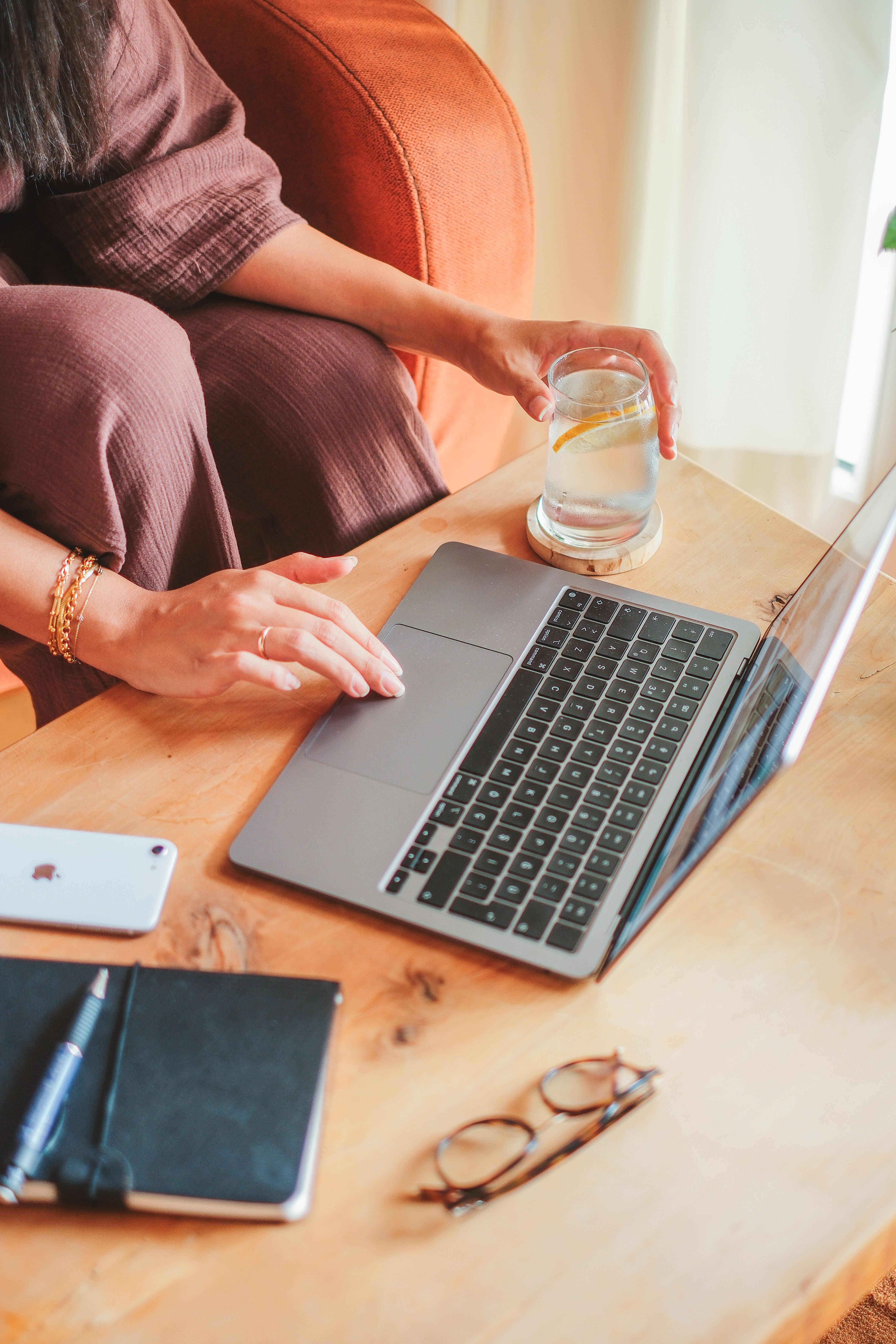 Evidence-led consulting work