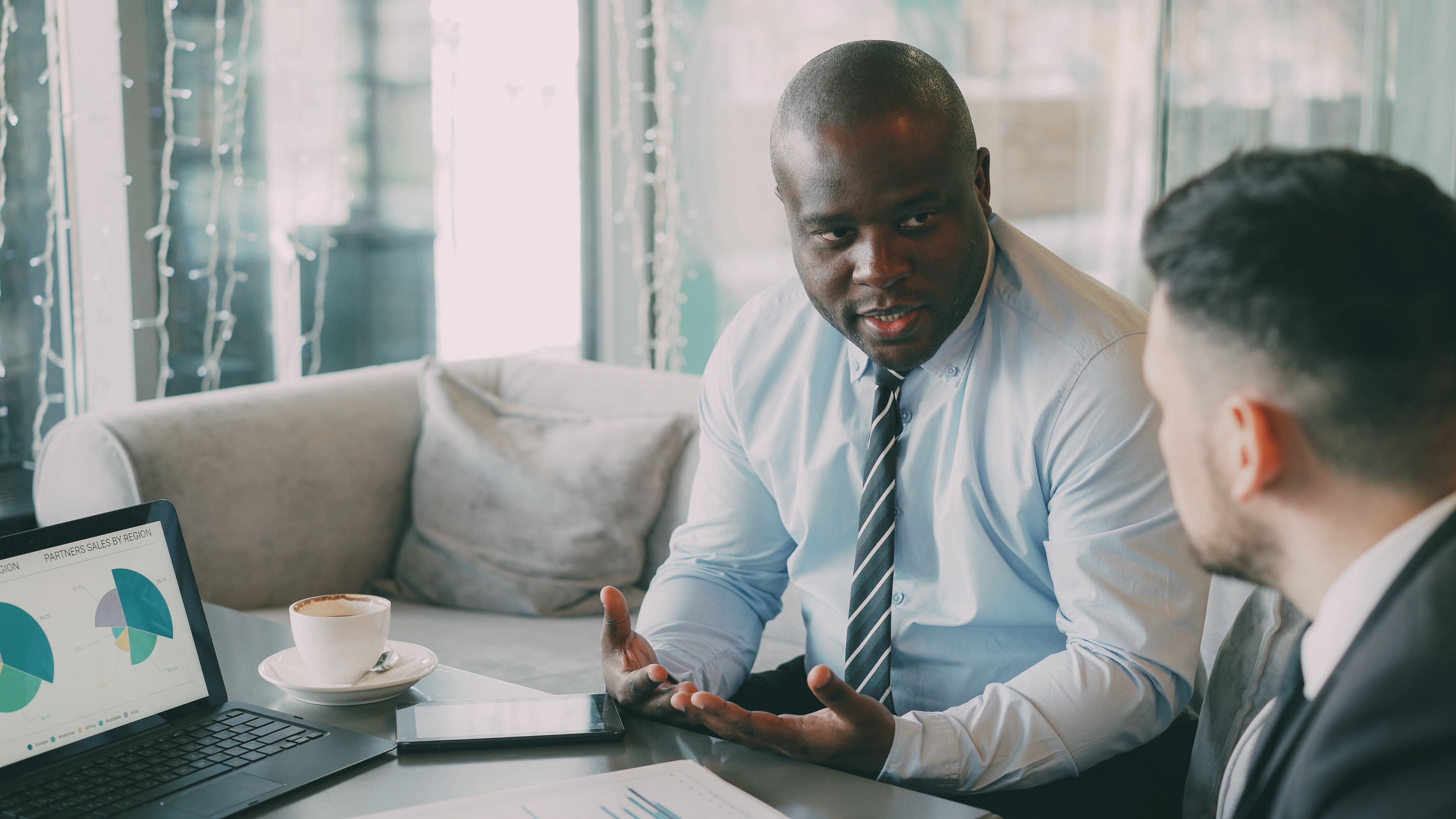 Financial analysis and investment research