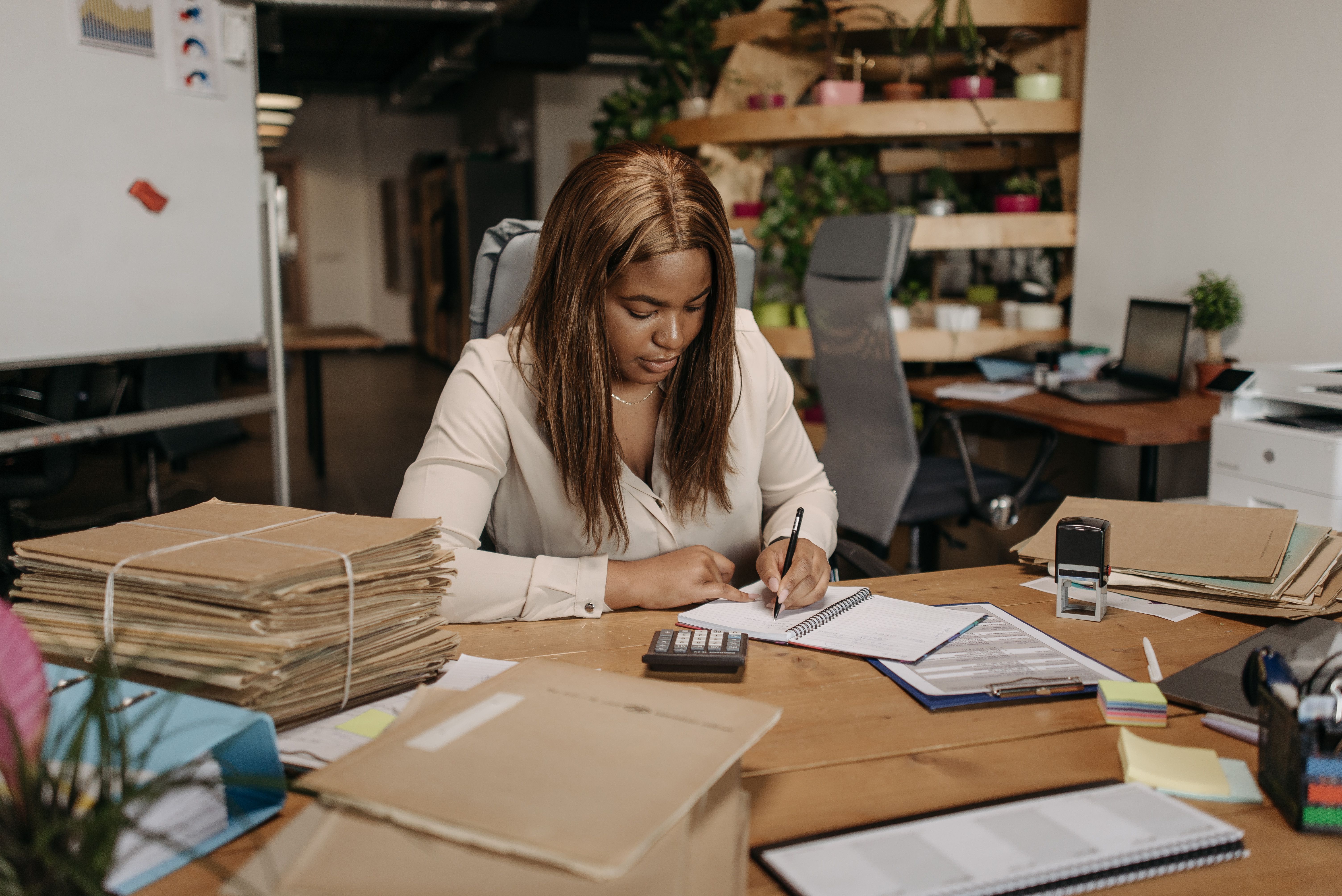 Business lessons article.