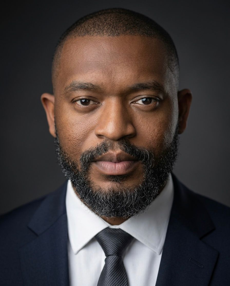 Kevin Chisom, advisory profile for investment and finance at MMK Consult.