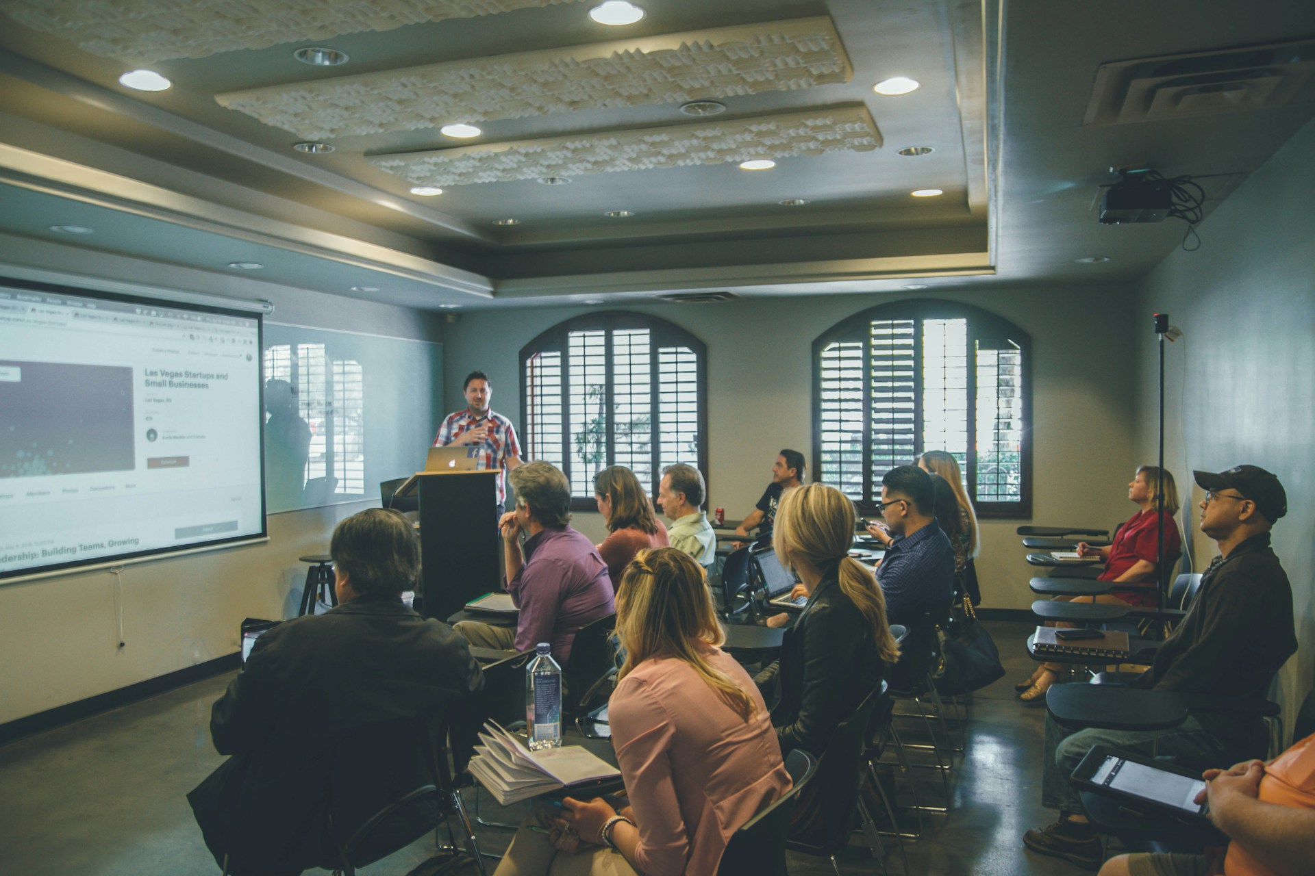 MMK Academy structured learning and professional development