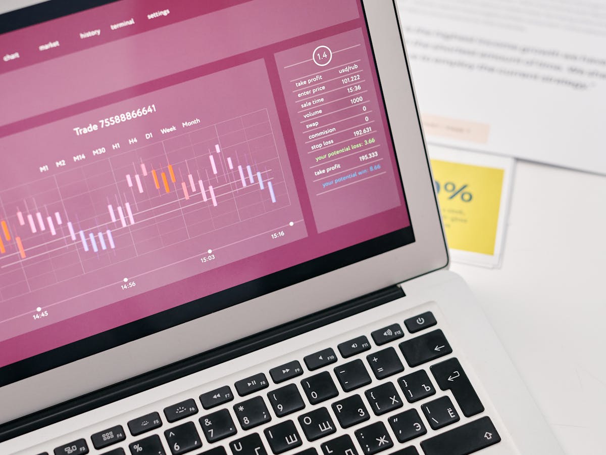 Financial dashboard and investment notes used to review founder feasibility decisions.
