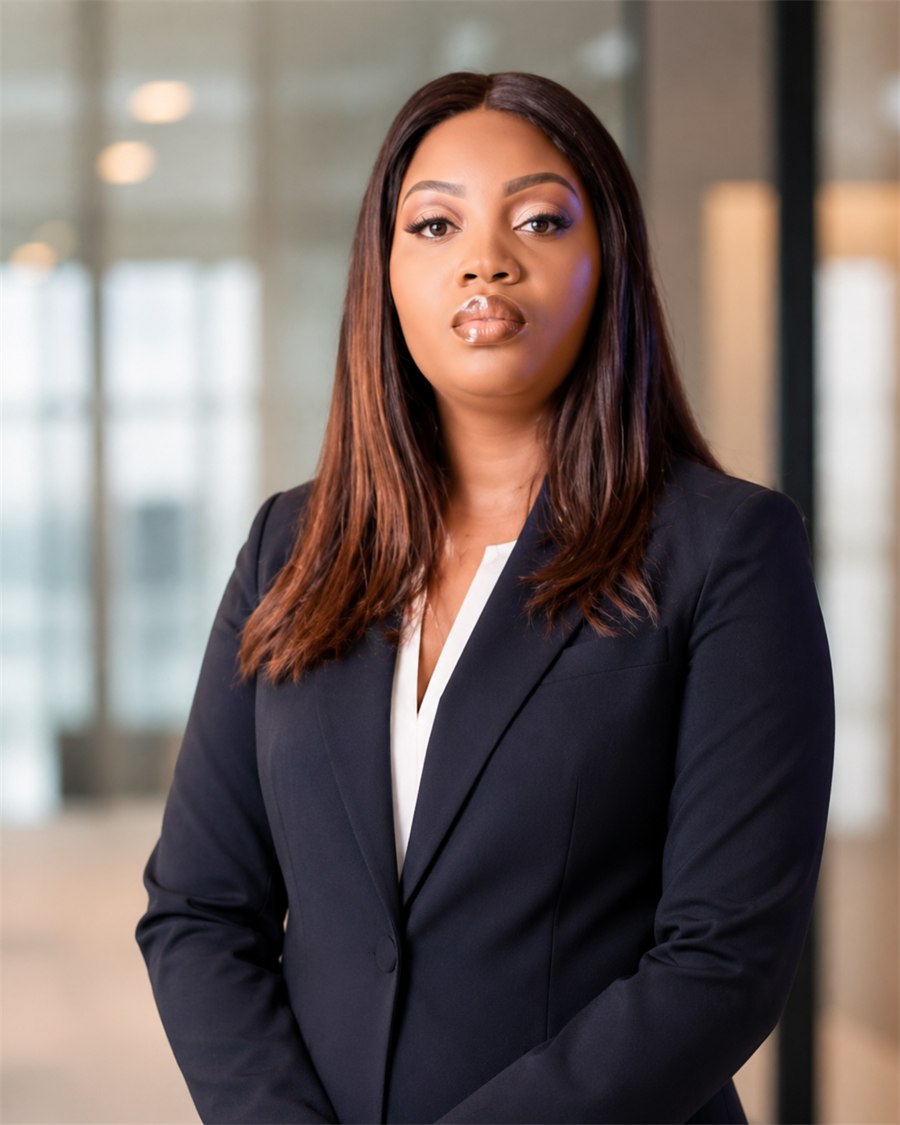 Nansat Clinton, Senior Partner, Field Delivery and Operations at MMK Consult