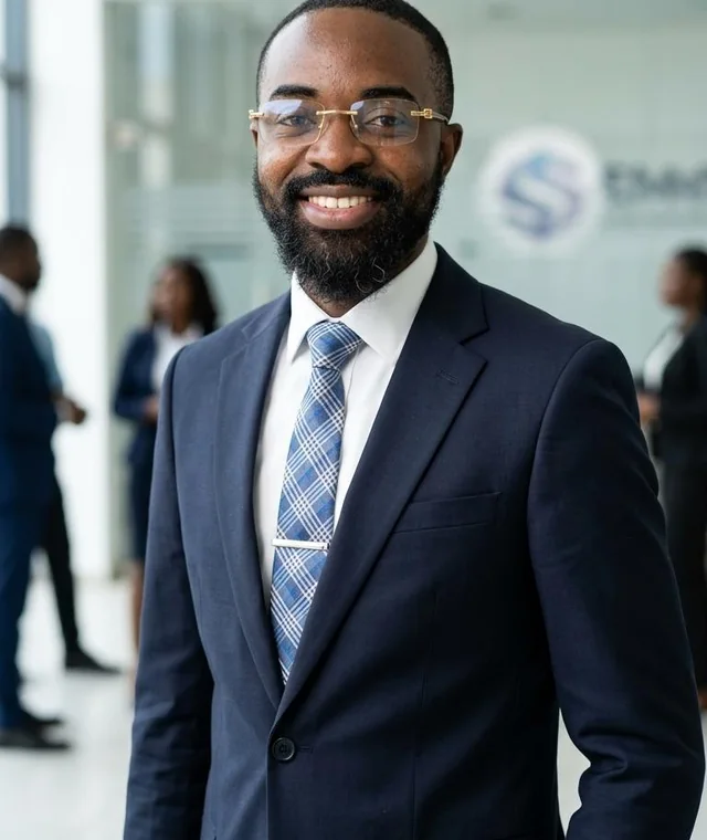 Kalu Ikechechukwu Henry, MMK Consult partner for logistics, mobility and supply operations.