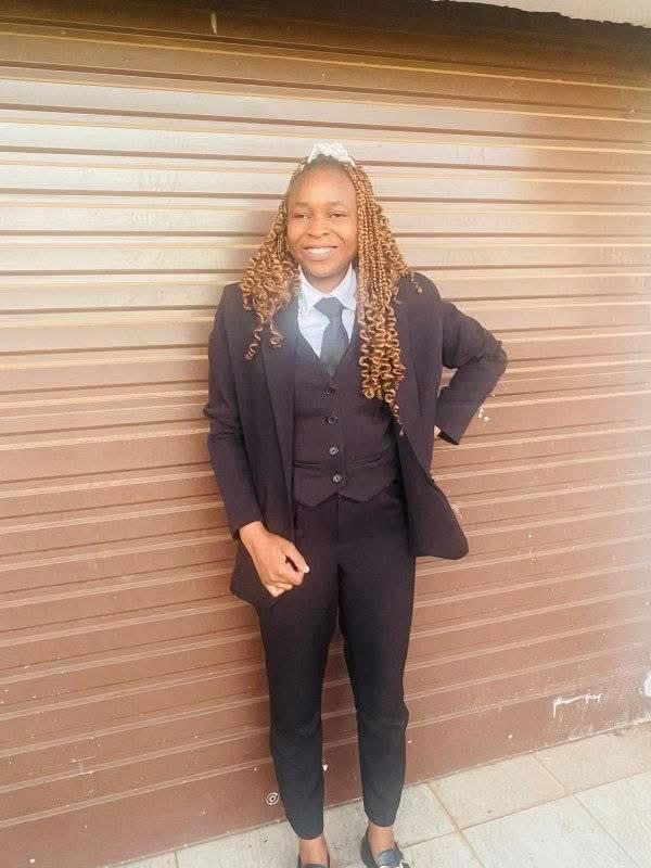 Muphulusi Netshifhire, Associate Consultant at MMK Consult, based in Thohoyandou, South Africa.
