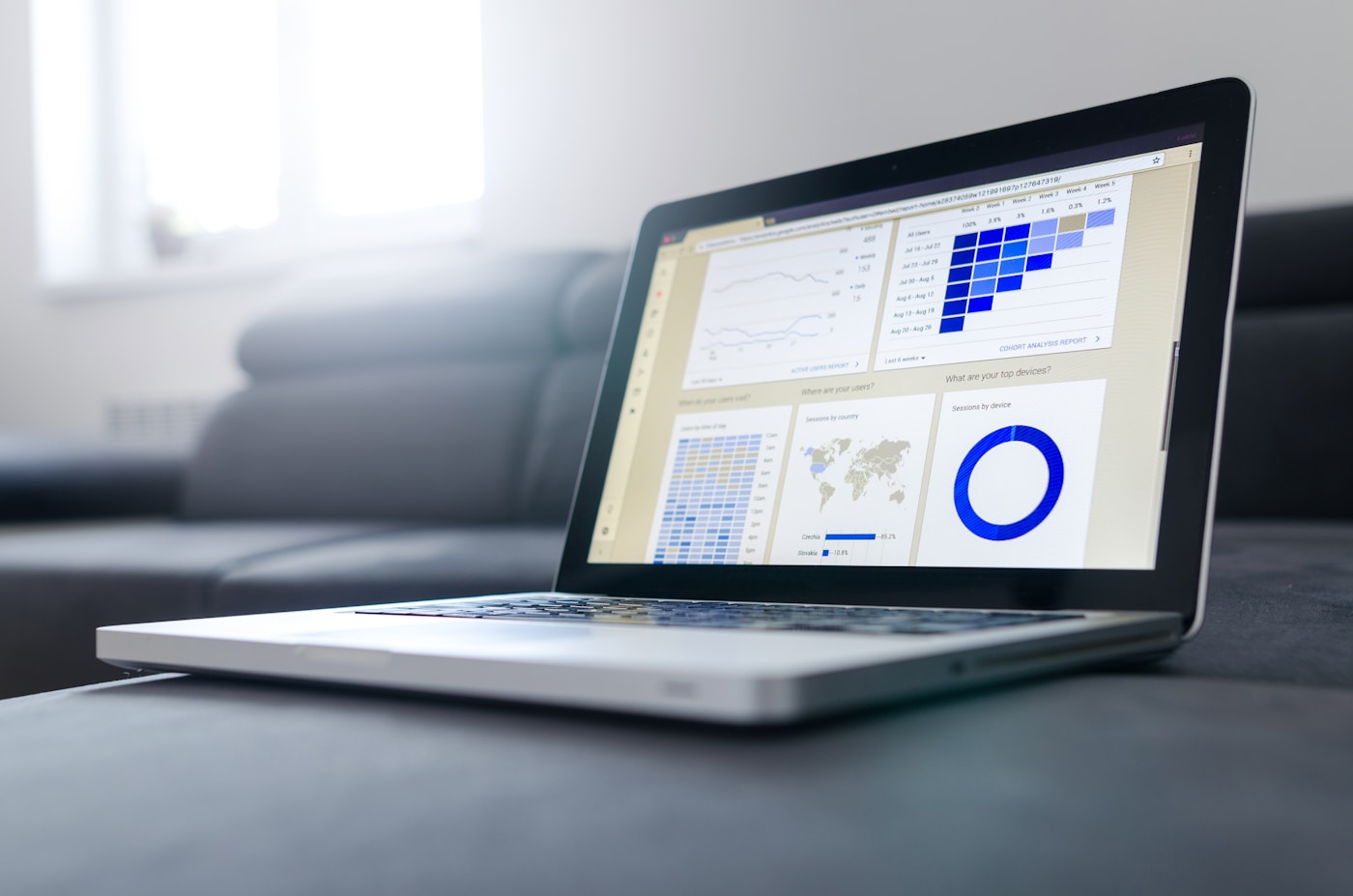 Need work like this? MMK starts with the decision context and matches the right output.