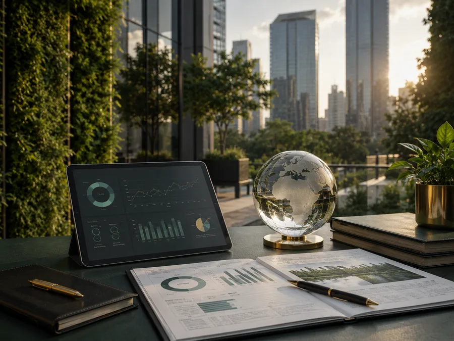 Financial analysis and investment research